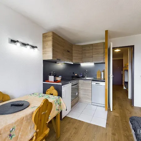 à 80m Des Pistes Avec Parking Et Balcon Exposé Sud - Fr-1-398-643 Apartamento *