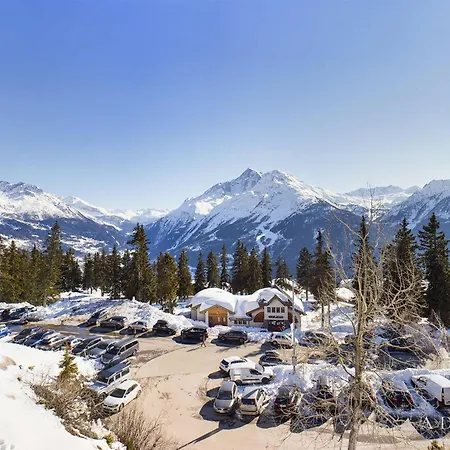 à 80m Des Pistes Avec Parking Et Balcon Exposé Sud - Fr-1-398-643
