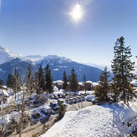 à 80m Des Pistes Avec Parking Et Balcon Exposé Sud - Fr-1-398-643 * Montvalezan