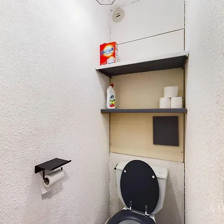 Appartement à 80m Des Pistes Avec Parking Et Balcon Exposé Sud - Fr-1-398-643 *