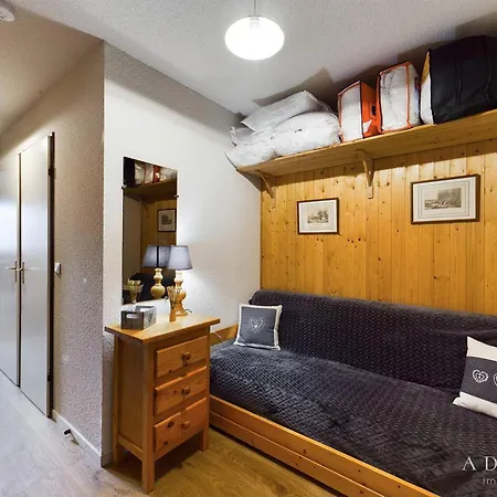 à 80m Des Pistes Avec Parking Et Balcon Exposé Sud - Fr-1-398-643 * Montvalezan