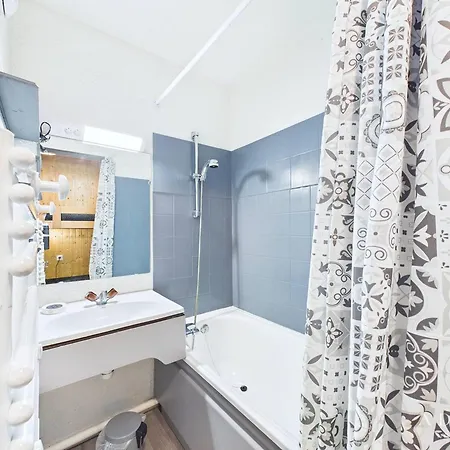 A 80m Des Pistes Avec Parking Et Balcon Expose Sud Apartment